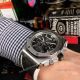 Clone Audemars Royal Oak Offshore Watches Ss Skeleton Face Orange&Black Strap (7)_th.jpg